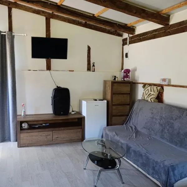 Glamping Vlad, hotel v destinaci Aiud