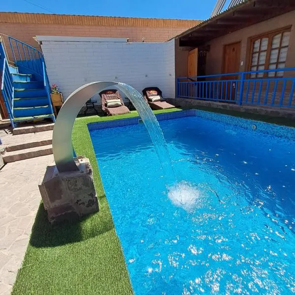 Hostal Illauca de Atacama, hotel em San Pedro de Atacama