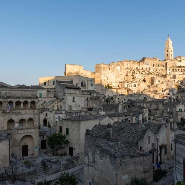 Al Sasso, hotel en Matera