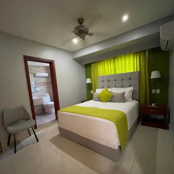 Nilka Hotel Boutique, hotel v destinaci Santa Bárbara de Samaná