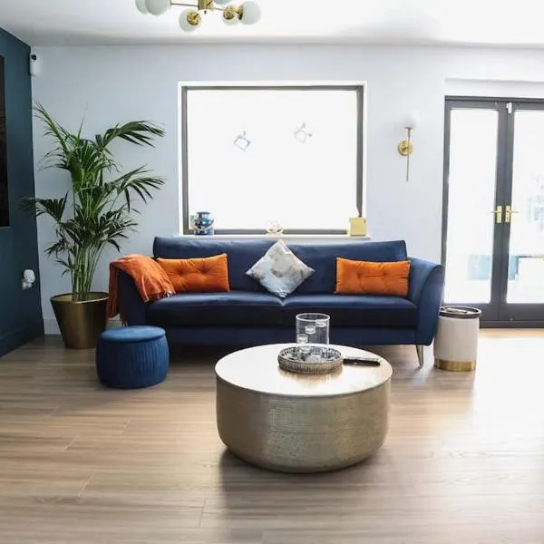 Shreem Homes, hotel di Wraysbury
