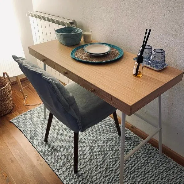 La Suite del Maestro, hotel v destinaci Bienno