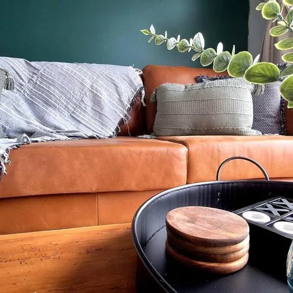 Retreat on 3rd - Pets Welcome - Coffee Bar，位于Hallack Rock的酒店