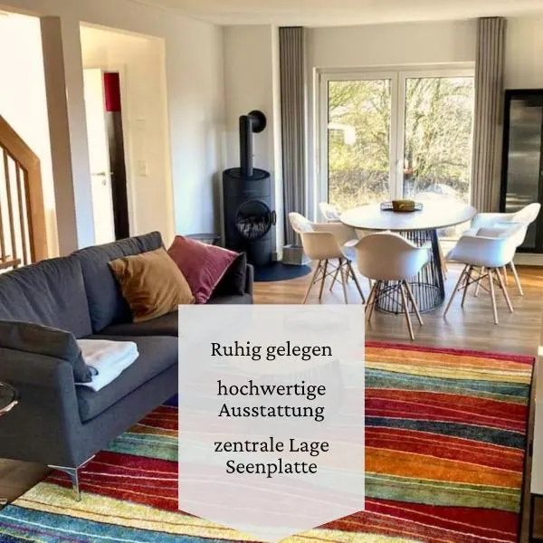 Ferienhaus Kalea, hôtel à Userin