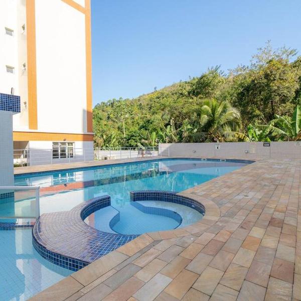Apartamento confortável praia grande Ubatuba