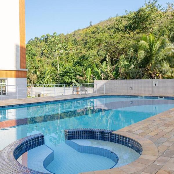 Apartamento confortável praia grande Ubatuba - Foto 4