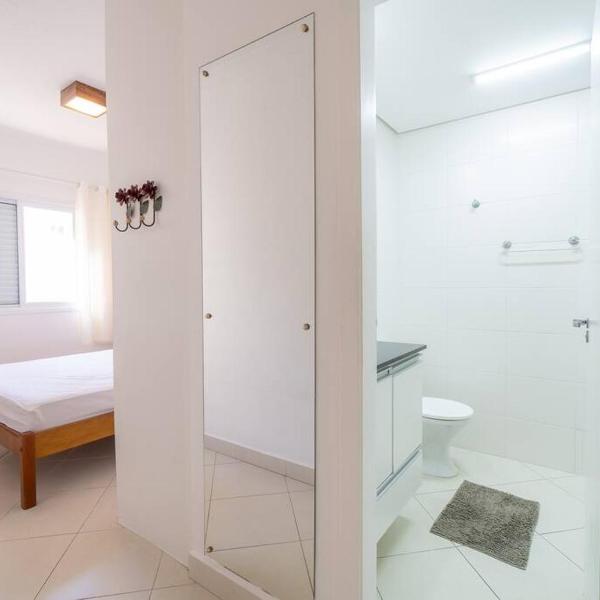 Apartamento confortável praia grande Ubatuba - Foto 3