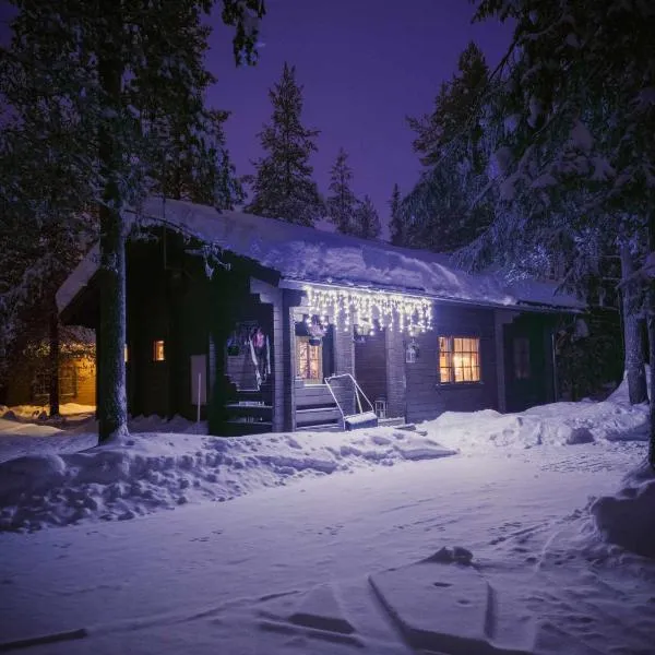 Hillatupa, hotel a Kolari