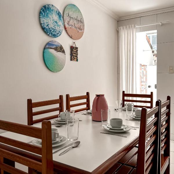 Casa com lazer completo perto da praia Taperapuan - Foto 5