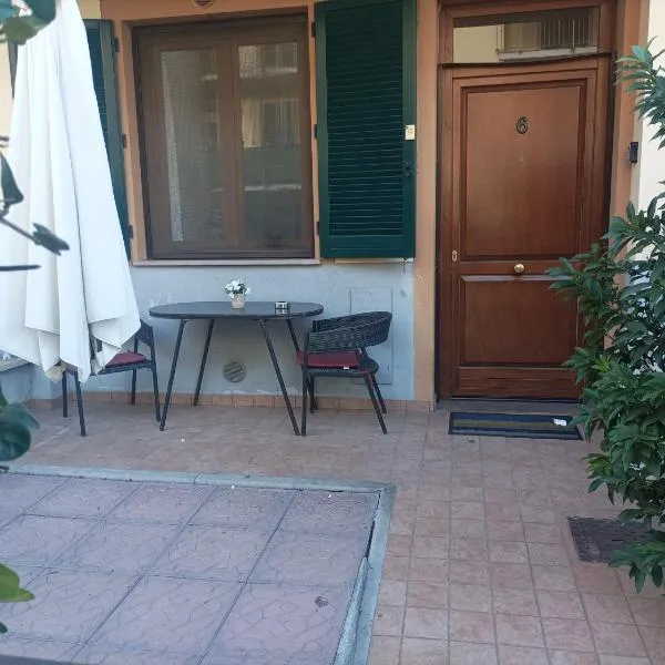 Il Poggio, hotel in Meleto