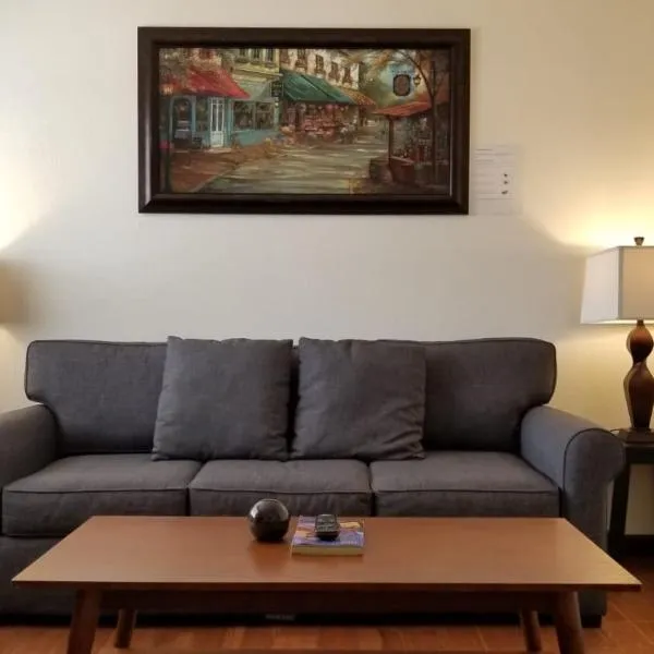 WESTVIEW RESIDENCES & EXTENDED STAY, hotel Page-ben