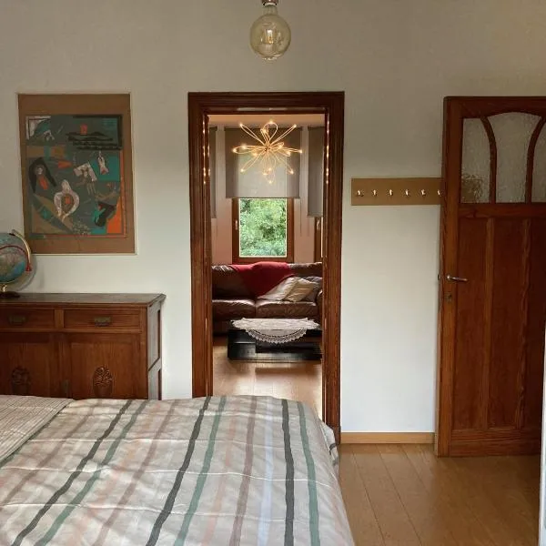 Nice flat near Brussels, hotel v destinaci Dilbeek
