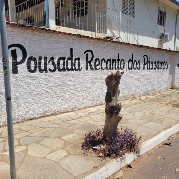 POUSADA RECANTO DOS PASSAROS