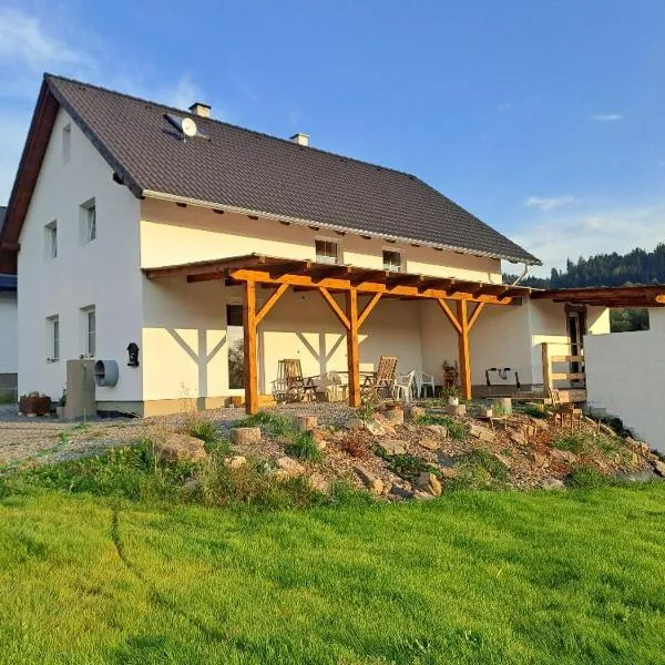 Sušice-brána Šumavy, hotel v Sušici