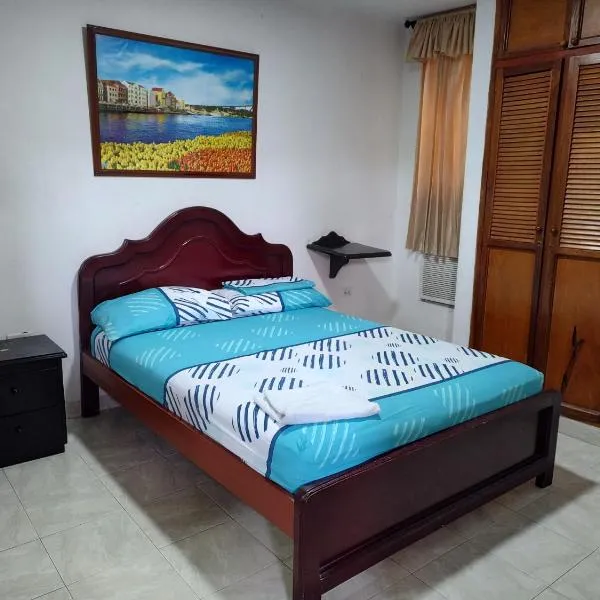 Hotel Tamaulipas Mixteca, khách sạn ở Sincelejo