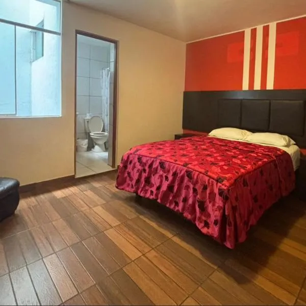 Hostal POSADA LA TABITA, hotel in Trujillo