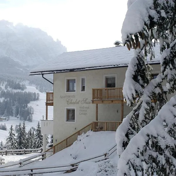 Chalet Susi, hotel v destinaci La Villa