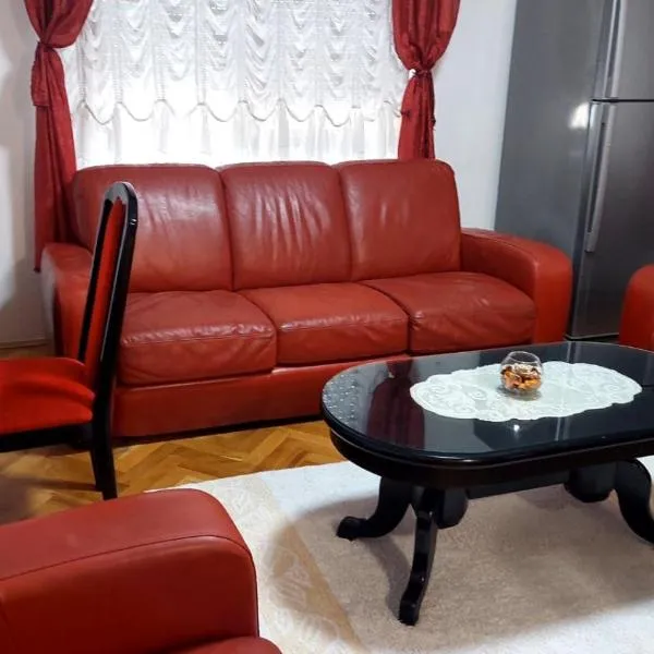 Spasojević Apartman, hotel u gradu Kuršumlija