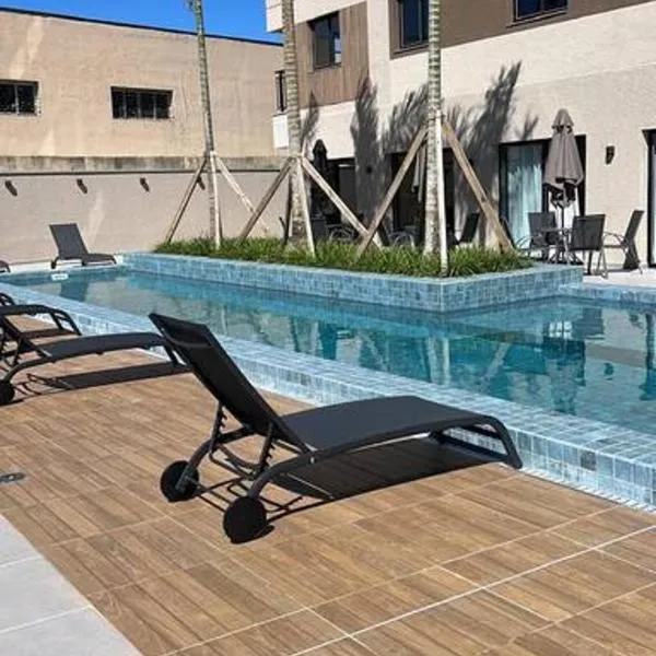 One House Portao, hotel in Curitiba
