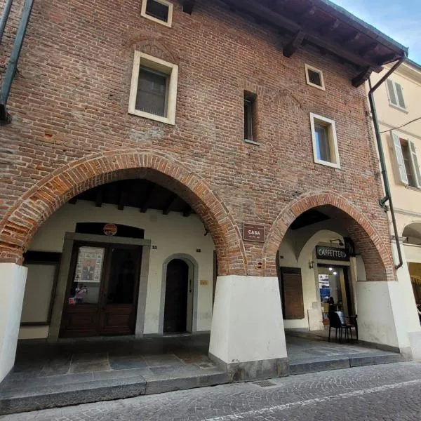 Alice Apartments, hotel v destinaci Crescentino