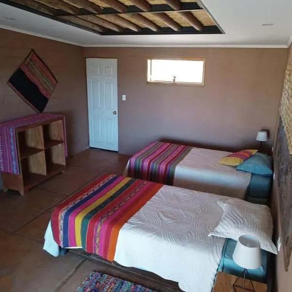 Tiunur Lodge, hotel v destinaci Sólor