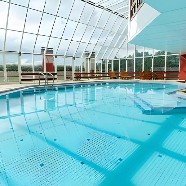 Mineir.INN - Piscina Aquecida e Hidro na Montanha