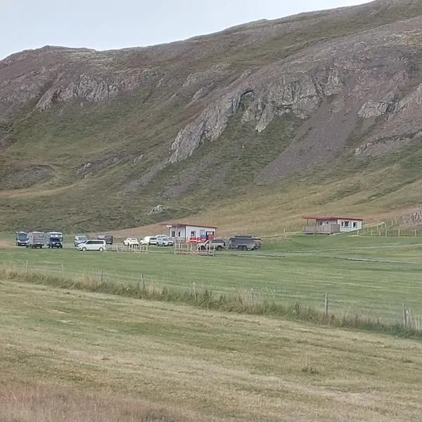 Ásbrandsstadir Cottages, ξενοδοχείο σε Vopnafjörður