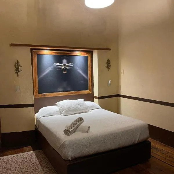 Roble, hotel in Mazamitla