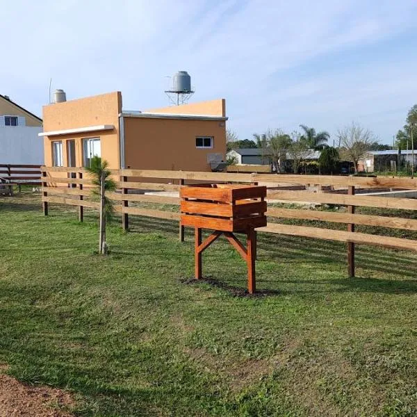 KUSI Casas de alquiler – hotel w mieście Liebig