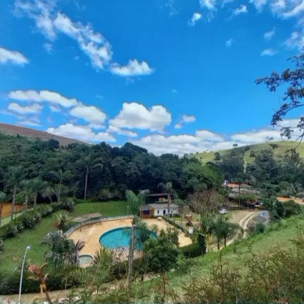 Recanto dos Carvalhos - Pousada Camping - Foto 4