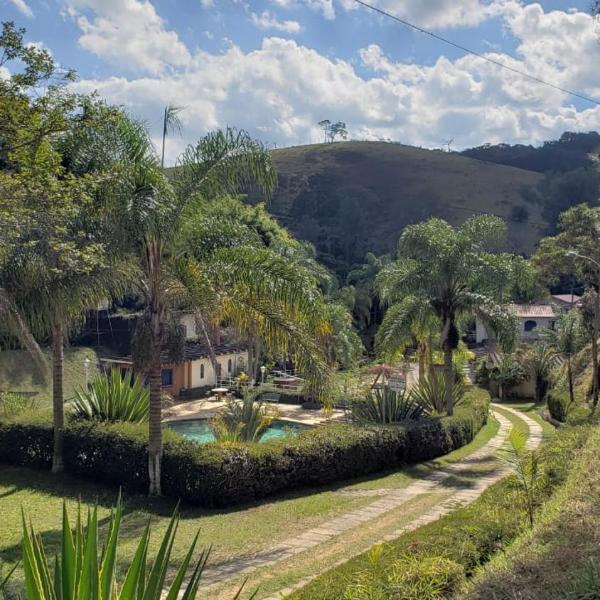 Recanto dos Carvalhos - Pousada Camping - Foto 3