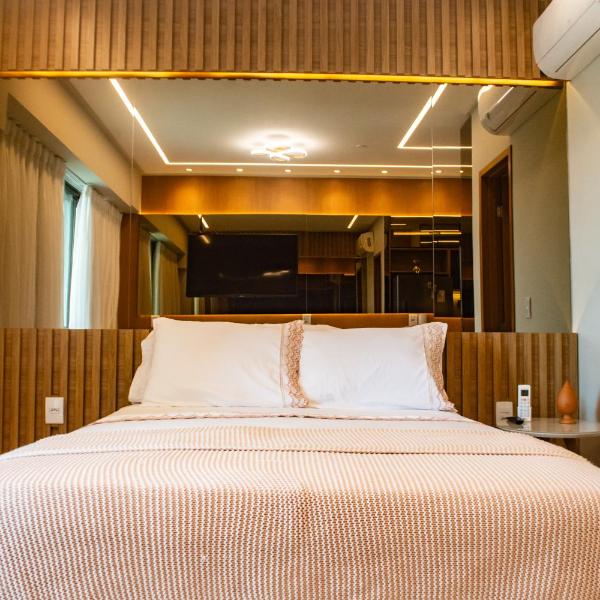 Flat em Muro Alto l Makia Beach Experience - Foto 3