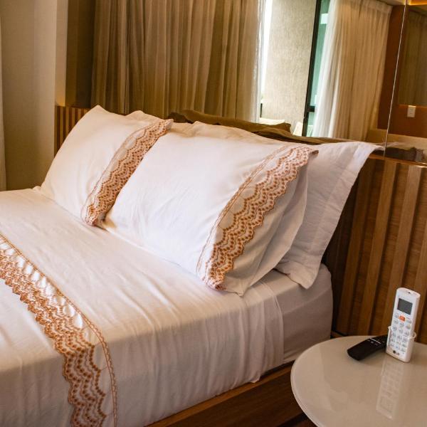 Flat em Muro Alto l Makia Beach Experience - Foto 4