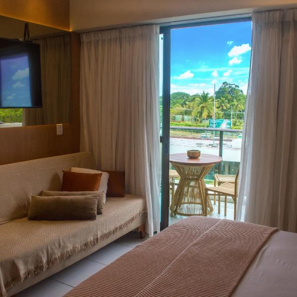 Flat em Muro Alto l Makia Beach Experience - Foto 5