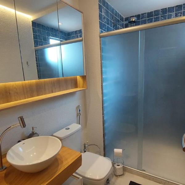 Eco Resort Carneiros Flat Colina - Foto 3