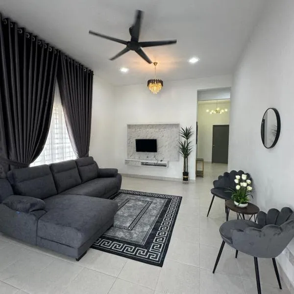 Pulau Indah Homestay Dsofia, hotel v destinaci Pulau Indah