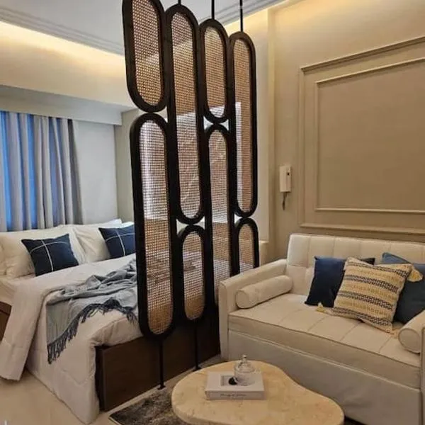 200mbps WiFi, Luxury condo near Ayala, hotel a Cebu