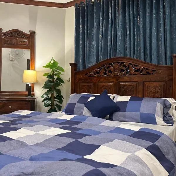 Shaiz Luxe Apartments Bhurban Murree, hotel in Murree