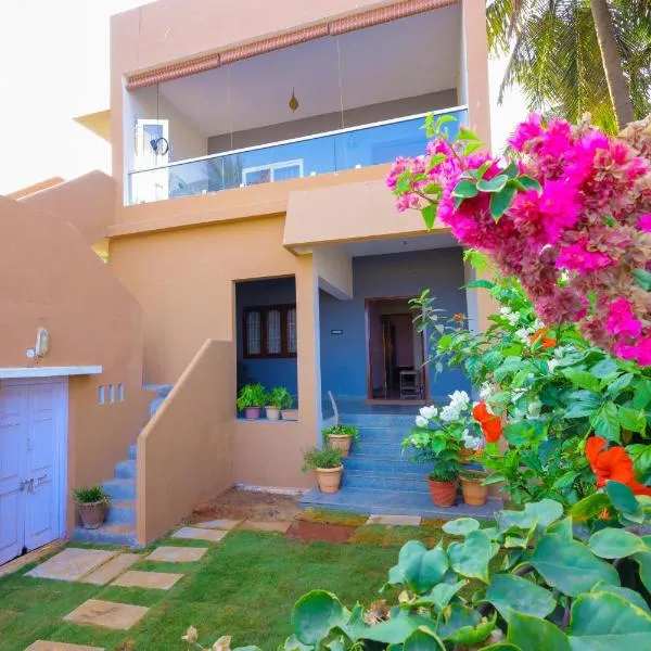 Marvel Ocean Stay, hotel in Mahabalipuram