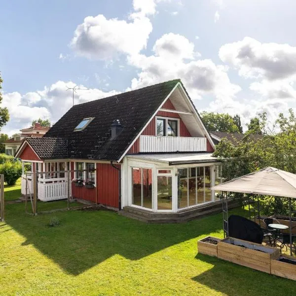 Smålandshus, hotel v destinaci Målilla