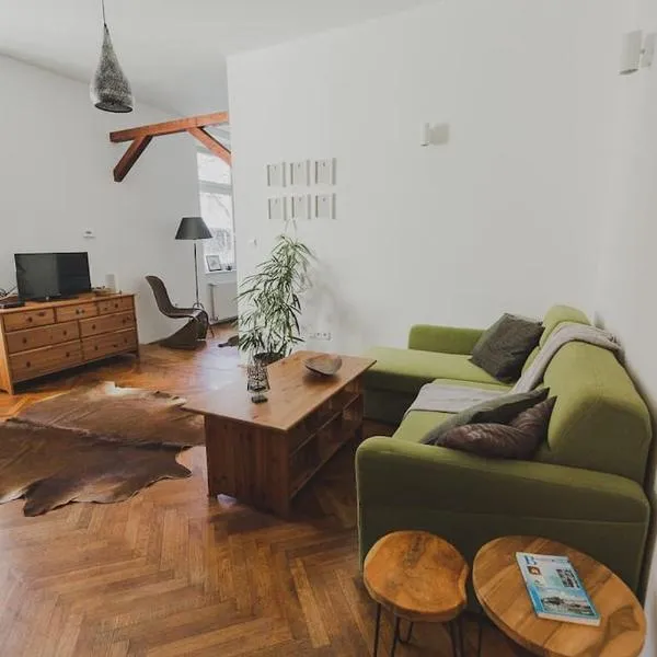 A Cosy Apartment in the City Centre, hotel in Bratislava