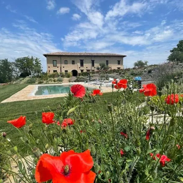 Oasi del Convento, hotel em Talacchio