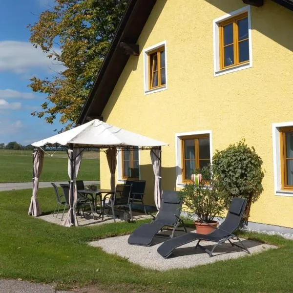 Ferienwohnung Waldhäusl, hotel Oberrosenauerwald városában