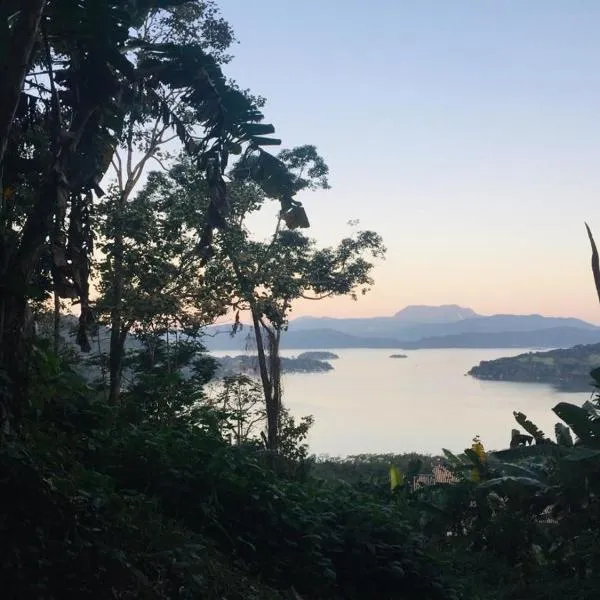 Espaço Cítara Paraty, hotel in Praia Grande