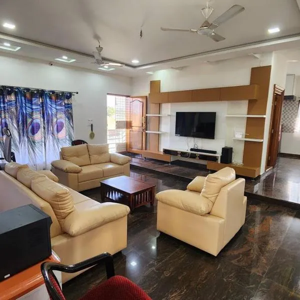 Hampi Premium Homestay with Cook, hotel v destinaci Hospet