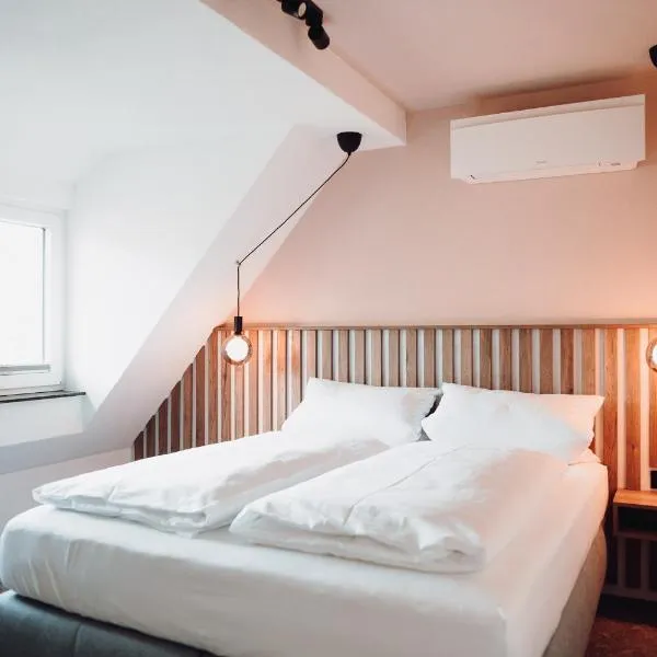 Weisses Lamm Ochsenfurt, hotel v destinaci Ochsenfurt