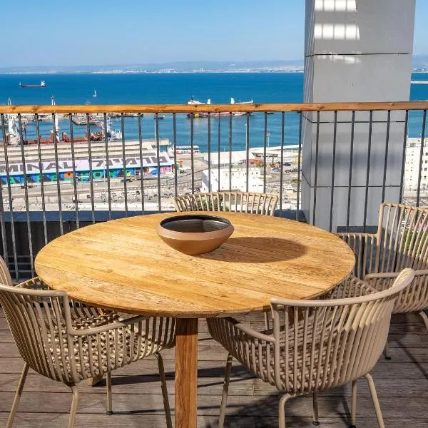 Cape Dor luxury apartments Haifa, hotel v destinaci Haifa