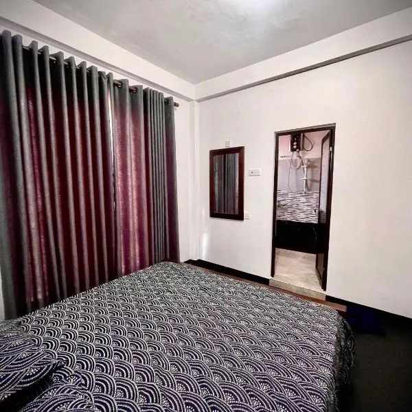 Wonder hills, hotel in Nuwara Eliya