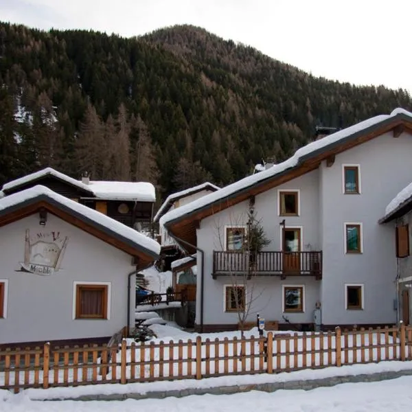 Meublè Lo Miete Viei, Hotel in Champoluc