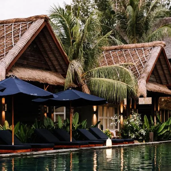 Meno House - Adults Only, hotel v destinaci Gili Meno